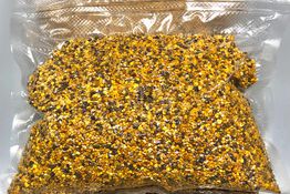 Blütenpollen jetzt auch vakuumverpackt