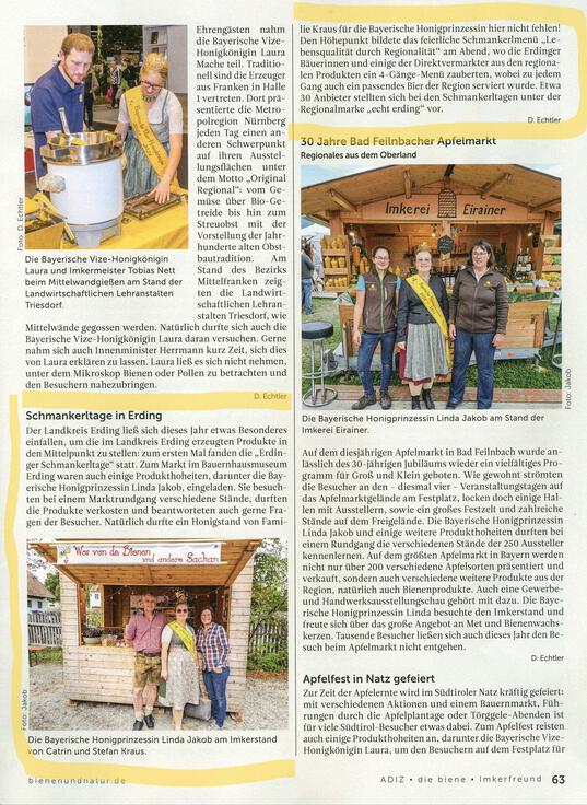 B&N Schmankerltage Erding