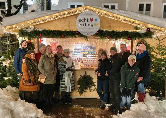 Stammtisch Bienenzuchtverein Erding