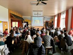 Binder kommt nach Erding