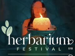 Herbarium Festval in der Erdinger Therme