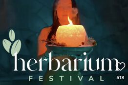 Herbarium Festval in der Erdinger Therme