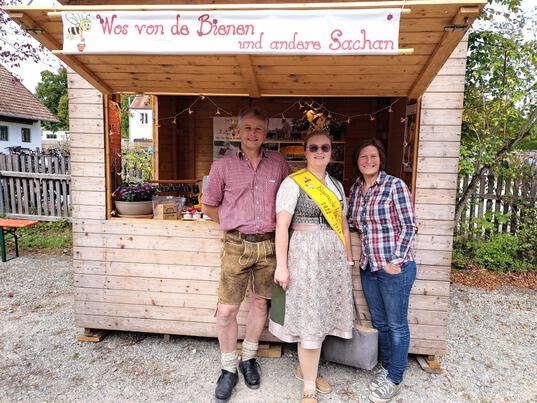 Schmankerltage mit Regionalmarkt und großem Familienprogramm