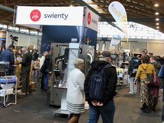eurobee Messe in Friedrichshafen