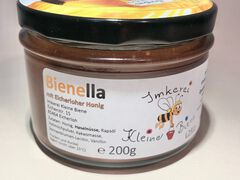 Neuheit - Bienella, die Bayrische Antwort auf Nutella