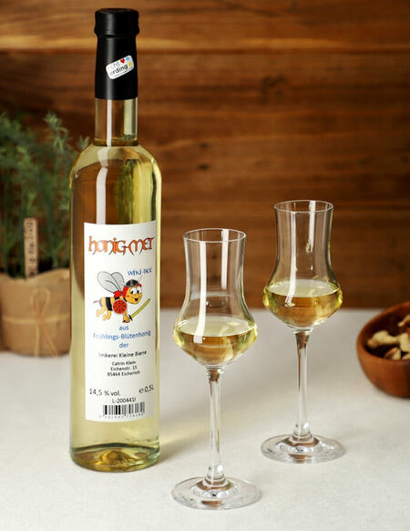Honigwein, Met 0,5l